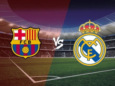 Xem Lại Barcelona vs Real Madrid - Vòng 35 Spanish La Liga 2024/25